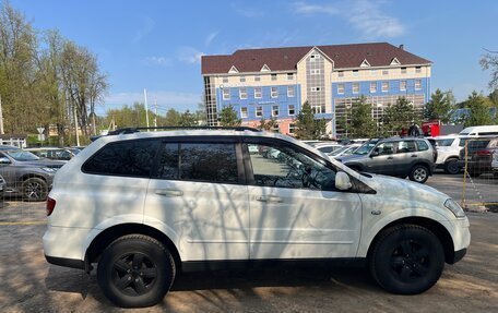 SsangYong Kyron I, 2008 год, 625 000 рублей, 5 фотография