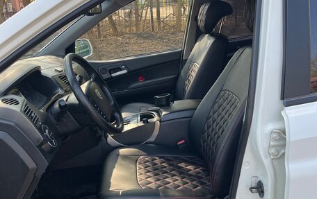 SsangYong Kyron I, 2008 год, 625 000 рублей, 10 фотография