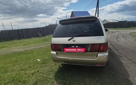 Nissan Bassara, 2001 год, 300 000 рублей, 6 фотография