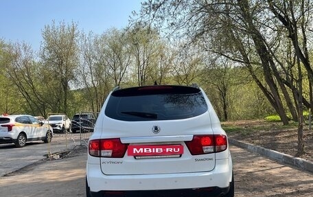 SsangYong Kyron I, 2008 год, 625 000 рублей, 3 фотография