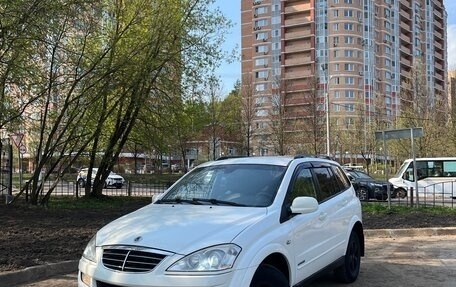 SsangYong Kyron I, 2008 год, 625 000 рублей, 9 фотография