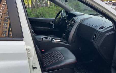 SsangYong Kyron I, 2008 год, 625 000 рублей, 30 фотография