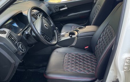 SsangYong Kyron I, 2008 год, 625 000 рублей, 21 фотография