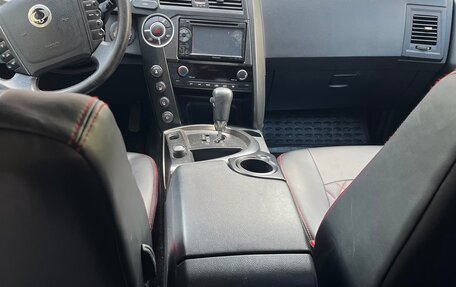 SsangYong Kyron I, 2008 год, 625 000 рублей, 24 фотография