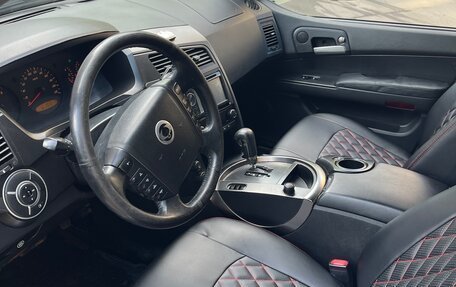 SsangYong Kyron I, 2008 год, 625 000 рублей, 22 фотография
