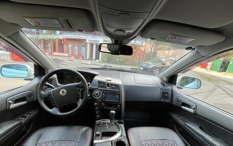 SsangYong Kyron I, 2008 год, 625 000 рублей, 25 фотография