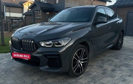 BMW X6, 2023 год, 12 300 000 рублей, 2 фотография