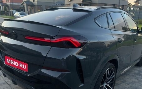 BMW X6, 2023 год, 12 300 000 рублей, 4 фотография