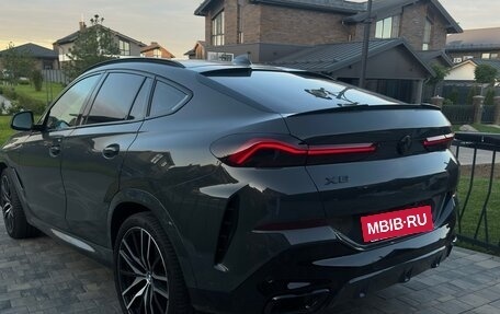 BMW X6, 2023 год, 12 300 000 рублей, 5 фотография