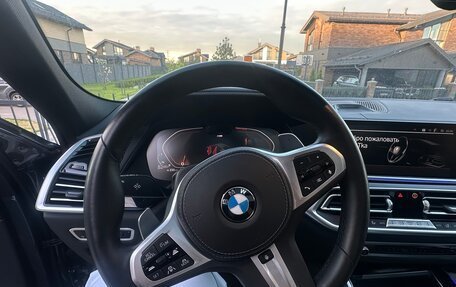 BMW X6, 2023 год, 12 300 000 рублей, 11 фотография