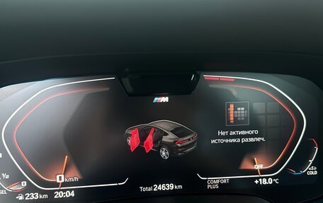 BMW X6, 2023 год, 12 300 000 рублей, 10 фотография