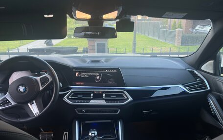BMW X6, 2023 год, 12 300 000 рублей, 9 фотография
