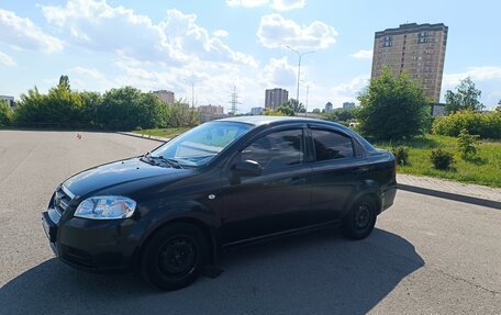 Chevrolet Aveo III, 2011 год, 420 000 рублей, 2 фотография