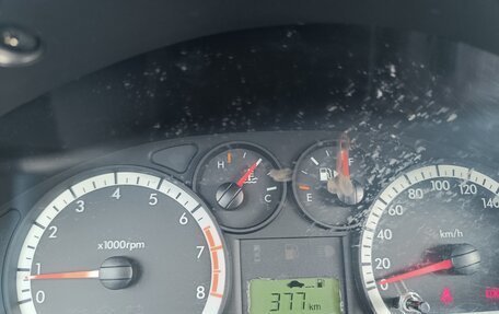 Chevrolet Aveo III, 2011 год, 420 000 рублей, 11 фотография