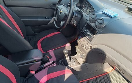 Chevrolet Aveo III, 2011 год, 420 000 рублей, 6 фотография