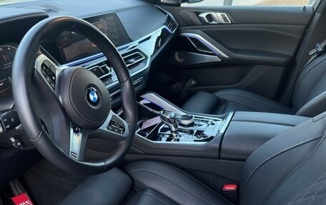 BMW X6, 2023 год, 12 300 000 рублей, 8 фотография