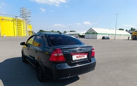 Chevrolet Aveo III, 2011 год, 420 000 рублей, 5 фотография