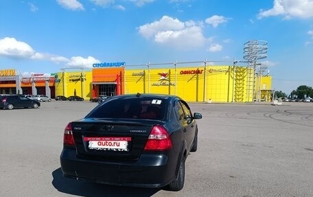 Chevrolet Aveo III, 2011 год, 420 000 рублей, 4 фотография