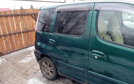 Toyota FunCargo, 2003 год, 390 000 рублей, 3 фотография