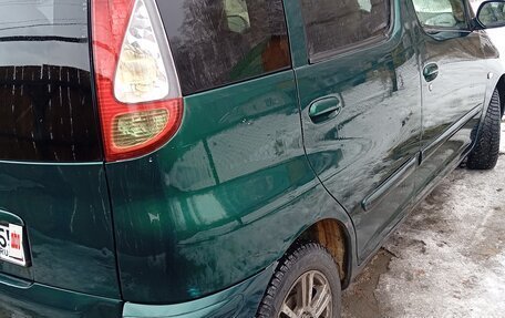 Toyota FunCargo, 2003 год, 390 000 рублей, 6 фотография
