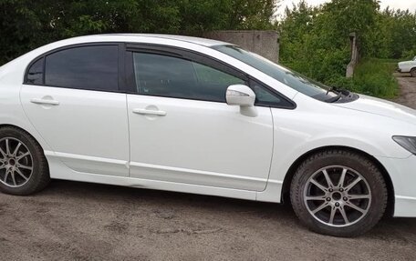 Honda Civic VIII, 2010 год, 950 000 рублей, 5 фотография