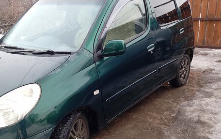 Toyota FunCargo, 2003 год, 390 000 рублей, 5 фотография