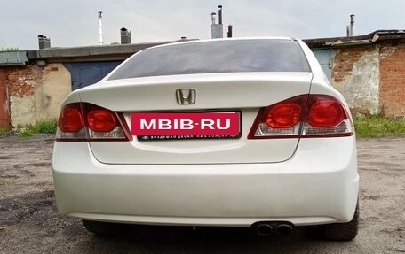 Honda Civic VIII, 2010 год, 950 000 рублей, 9 фотография