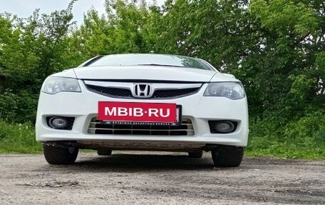 Honda Civic VIII, 2010 год, 950 000 рублей, 10 фотография