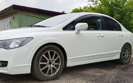 Honda Civic VIII, 2010 год, 950 000 рублей, 11 фотография