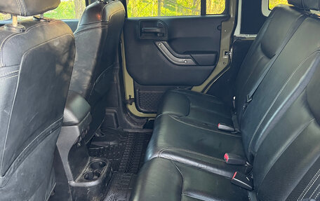 Jeep Wrangler, 2013 год, 3 000 000 рублей, 10 фотография