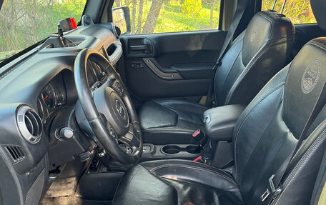 Jeep Wrangler, 2013 год, 3 000 000 рублей, 8 фотография