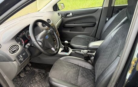 Ford Focus II рестайлинг, 2007 год, 540 000 рублей, 13 фотография
