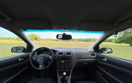 Ford Focus II рестайлинг, 2007 год, 540 000 рублей, 12 фотография