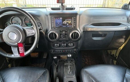 Jeep Wrangler, 2013 год, 3 000 000 рублей, 12 фотография