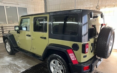 Jeep Wrangler, 2013 год, 3 000 000 рублей, 4 фотография
