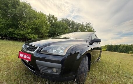 Ford Focus II рестайлинг, 2007 год, 540 000 рублей, 2 фотография