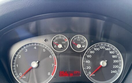 Ford Focus II рестайлинг, 2007 год, 540 000 рублей, 17 фотография