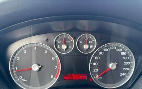 Ford Focus II рестайлинг, 2007 год, 540 000 рублей, 20 фотография