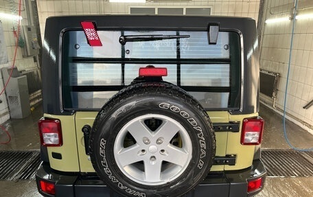 Jeep Wrangler, 2013 год, 3 000 000 рублей, 5 фотография