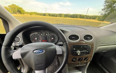 Ford Focus II рестайлинг, 2007 год, 540 000 рублей, 15 фотография