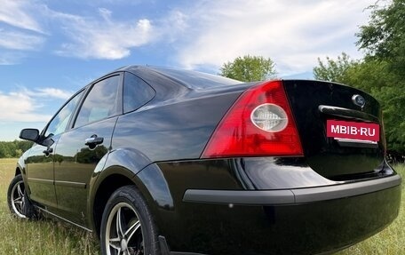 Ford Focus II рестайлинг, 2007 год, 540 000 рублей, 6 фотография