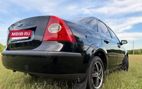 Ford Focus II рестайлинг, 2007 год, 540 000 рублей, 5 фотография