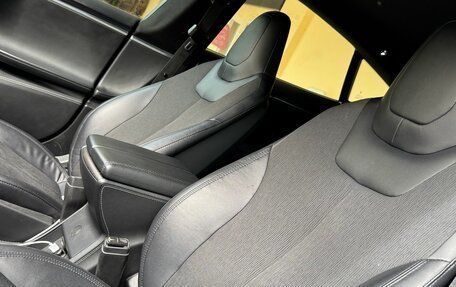 Tesla Model S I, 2014 год, 2 400 000 рублей, 13 фотография