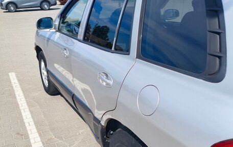 Hyundai Santa Fe III рестайлинг, 2003 год, 580 000 рублей, 4 фотография