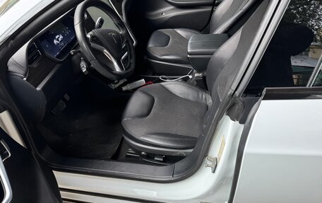 Tesla Model S I, 2014 год, 2 400 000 рублей, 14 фотография