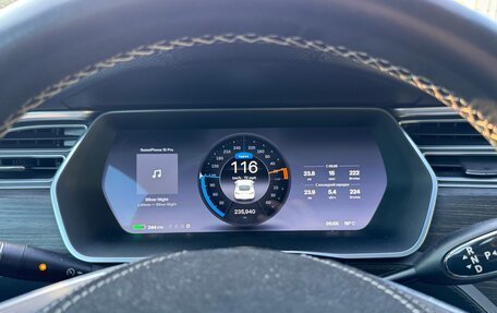 Tesla Model S I, 2014 год, 2 400 000 рублей, 19 фотография