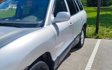 Hyundai Santa Fe III рестайлинг, 2003 год, 580 000 рублей, 6 фотография