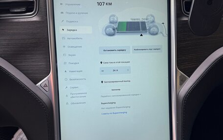 Tesla Model S I, 2014 год, 2 400 000 рублей, 17 фотография