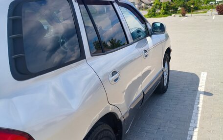 Hyundai Santa Fe III рестайлинг, 2003 год, 580 000 рублей, 7 фотография