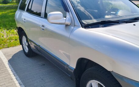 Hyundai Santa Fe III рестайлинг, 2003 год, 580 000 рублей, 8 фотография